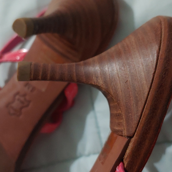 Tory Burch leather Straps Sandals size 6M - Picture 7 of 7